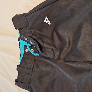 Adidas girls softball pants